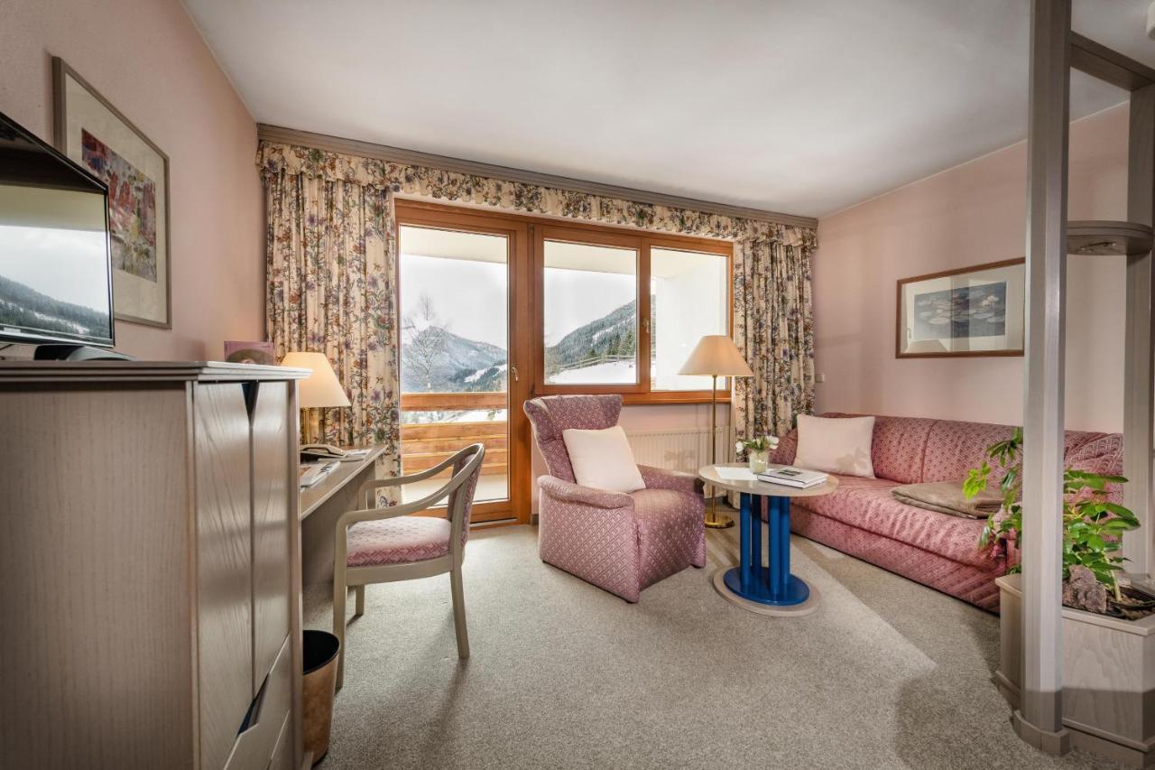 Hotel St. Oswald Bad Kleinkirchheim Exterior foto