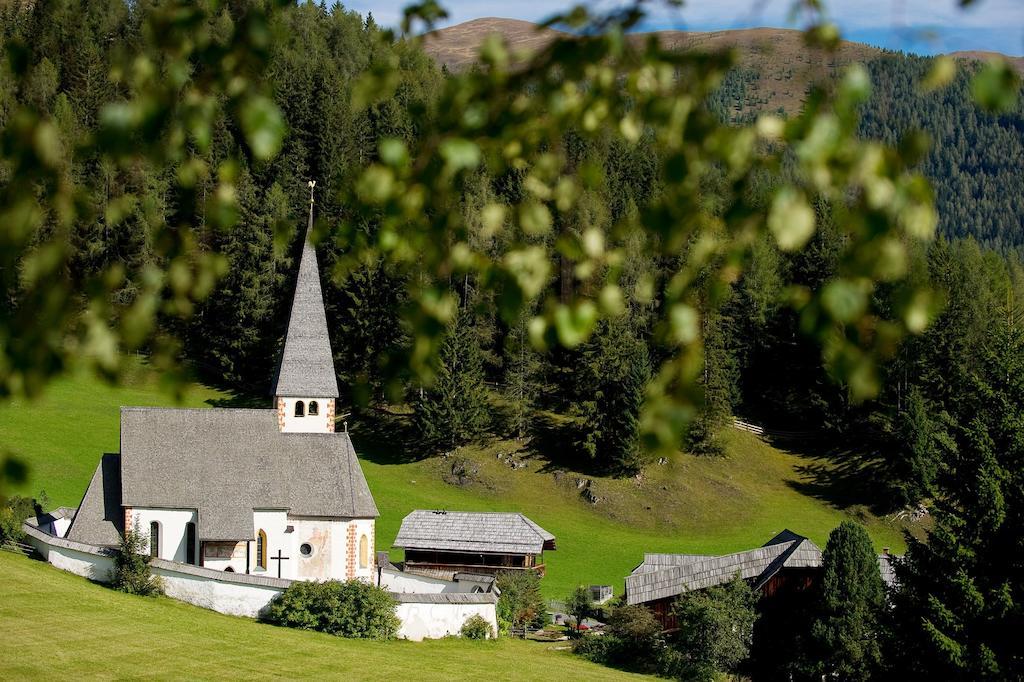 Hotel St. Oswald Bad Kleinkirchheim Exterior foto